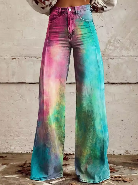 Chloé | Boho Vintage Hose