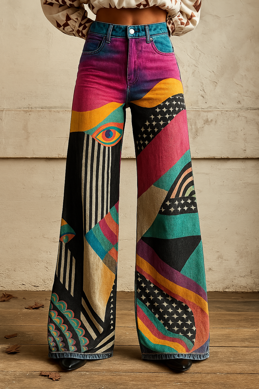 KUIPERS | Boho Vintage Hose