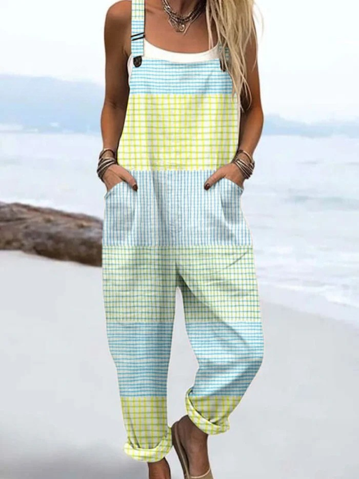 Elly – Artistischer Overall