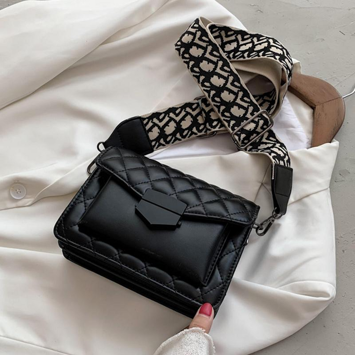 IsabellaZeitlose Anziehung | Stilvolle Schultertasche