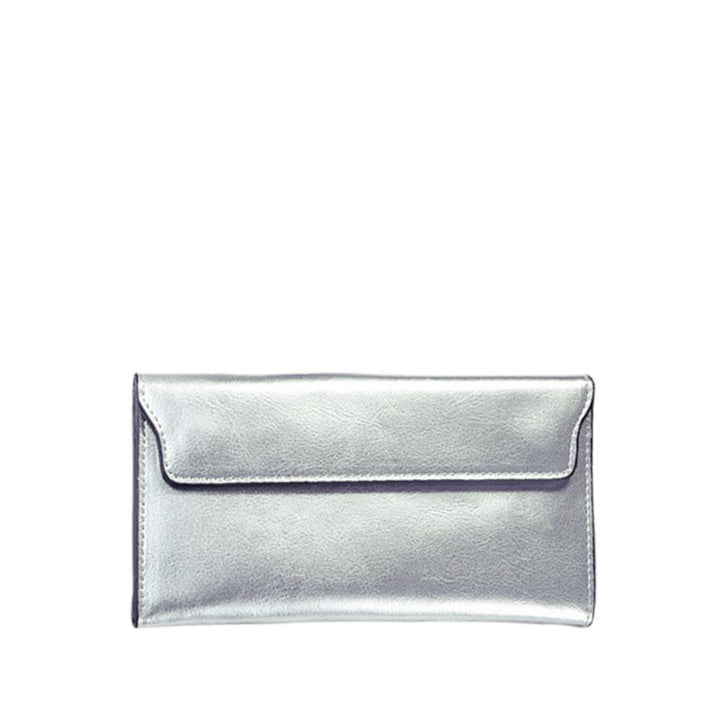 Ella Klassisch | Minimalistisches Klapp-Wallet