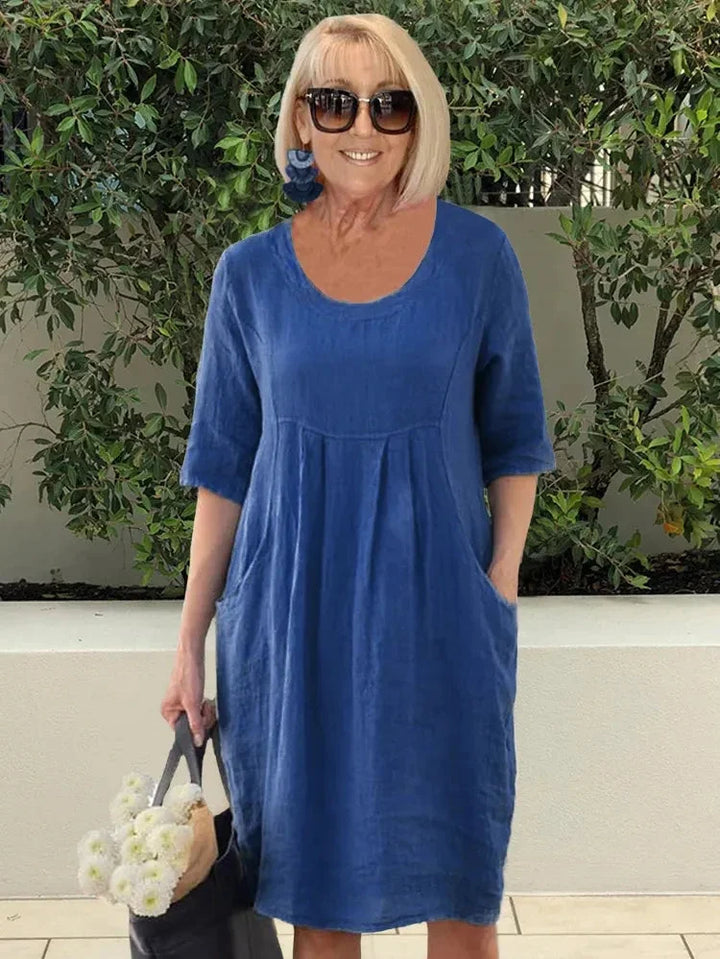 Fischer & Wagner | Lisa – Sommerkleid mit Taschen