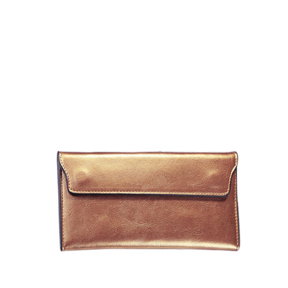 Ella Klassisch | Minimalistisches Klapp-Wallet