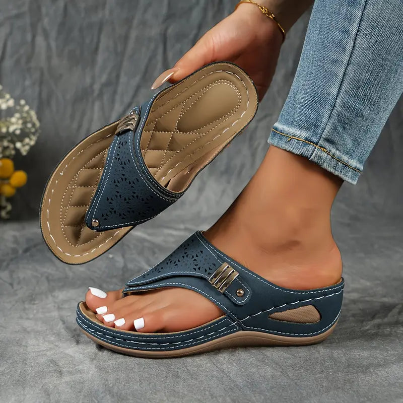 Fatima | Bequeme und elegante Sandalen
