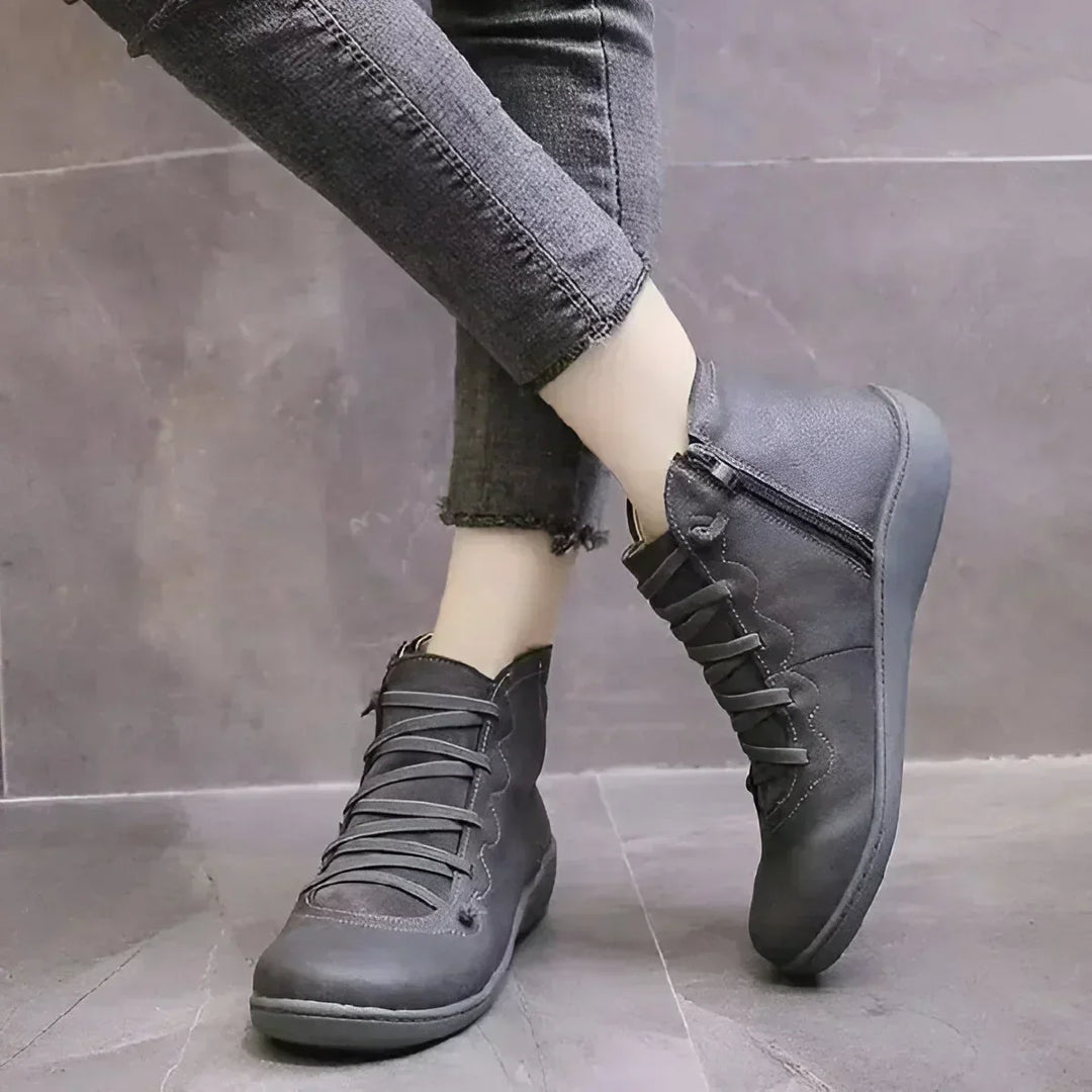Tessa | Bequeme Wasserdichte Stiefel