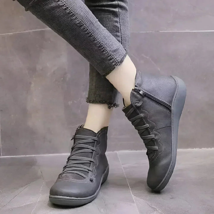 Tessa | Bequeme Wasserdichte Stiefel