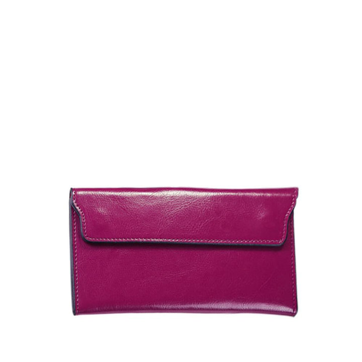 Ella Klassisch | Minimalistisches Klapp-Wallet