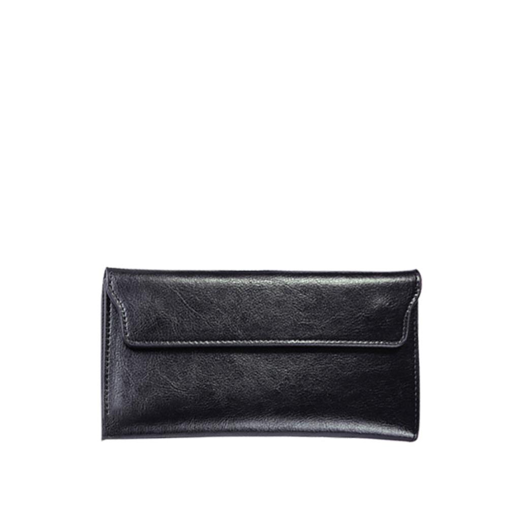 Ella Klassisch | Minimalistisches Klapp-Wallet