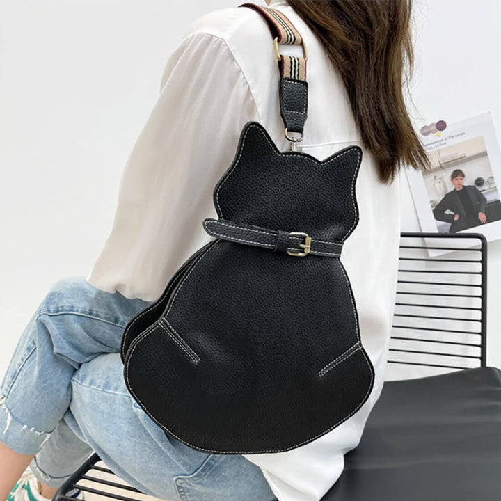 Aria Sling Charm | Stilvolle Katzen Sling Tasche