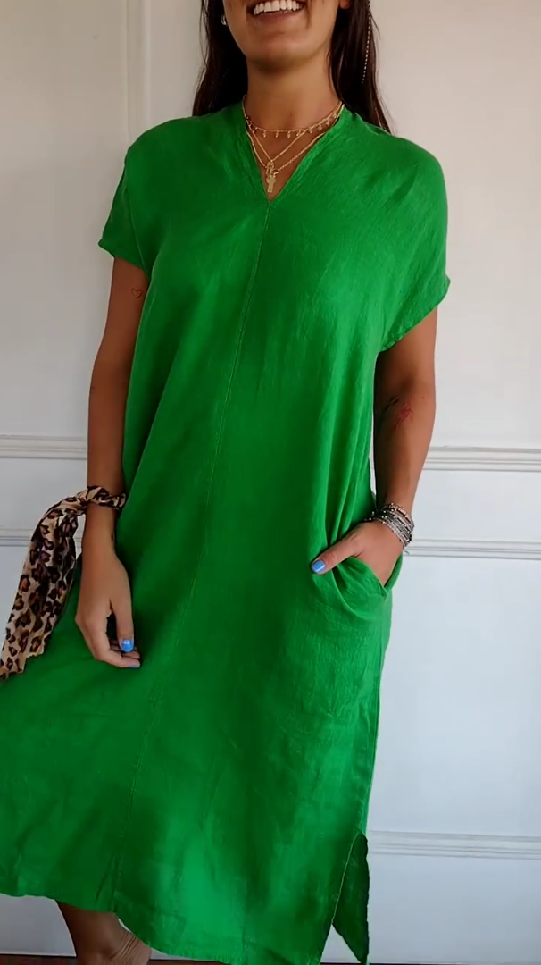 Ivy- Bauchfreundliches Kleid