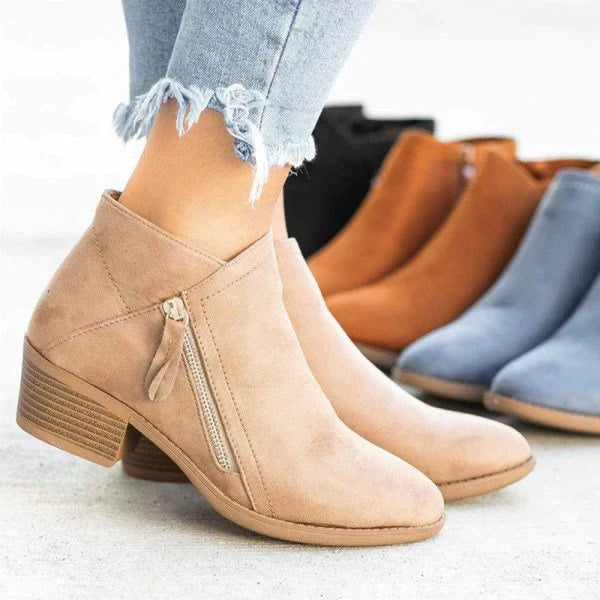MIREILLE - Bequeme Stiefel