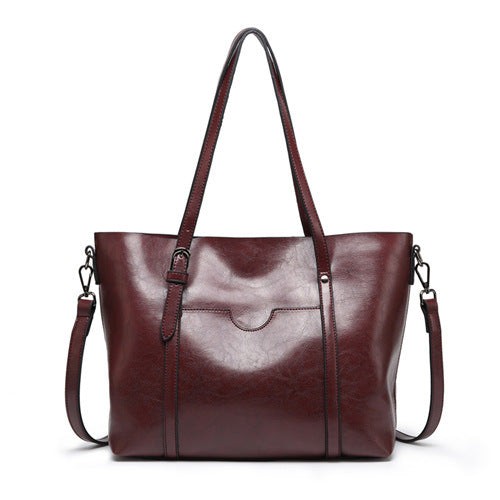 SophiaVerfeinerte Eleganz | Luxuriöse Tote-Tasche