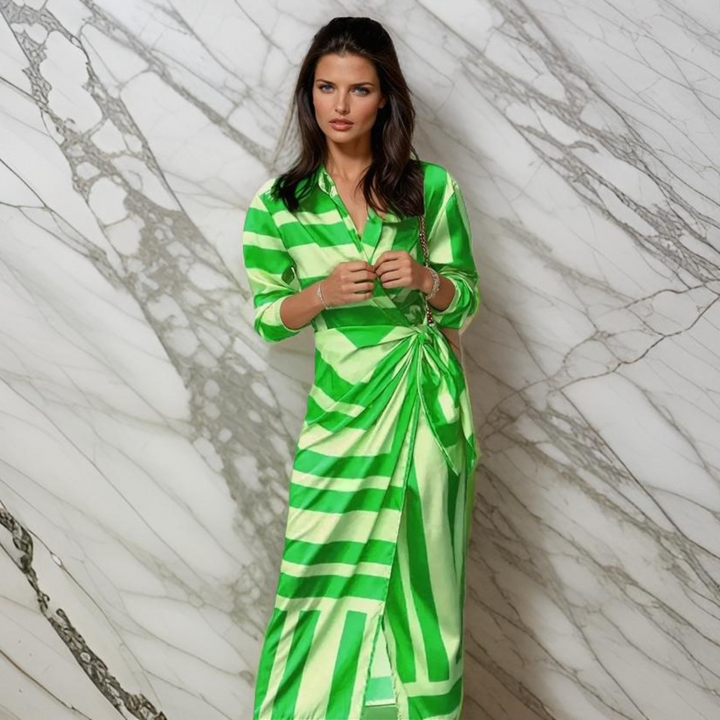 CLARA | Elegantes und Trendiges Wickelkleid