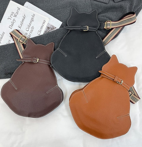 Aria Sling Charm | Stilvolle Katzen Sling Tasche