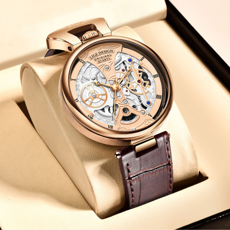 van Baerle - Mode Business Uhr