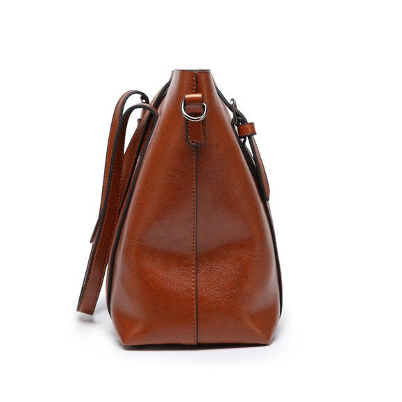 SophiaVerfeinerte Eleganz | Luxuriöse Tote-Tasche