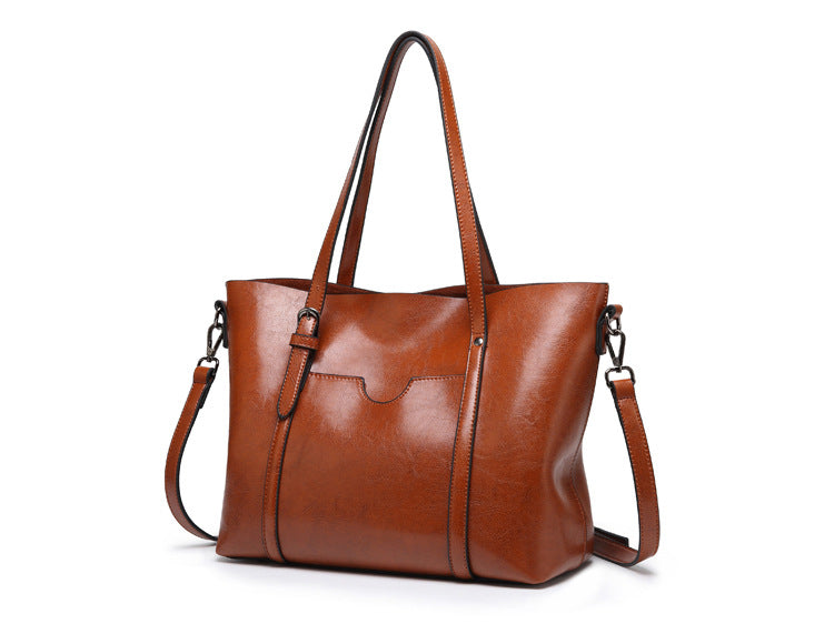 SophiaVerfeinerte Eleganz | Luxuriöse Tote-Tasche