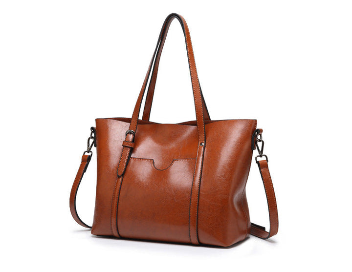 SophiaVerfeinerte Eleganz | Luxuriöse Tote-Tasche