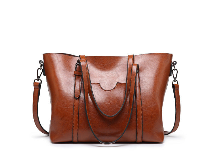 SophiaVerfeinerte Eleganz | Luxuriöse Tote-Tasche
