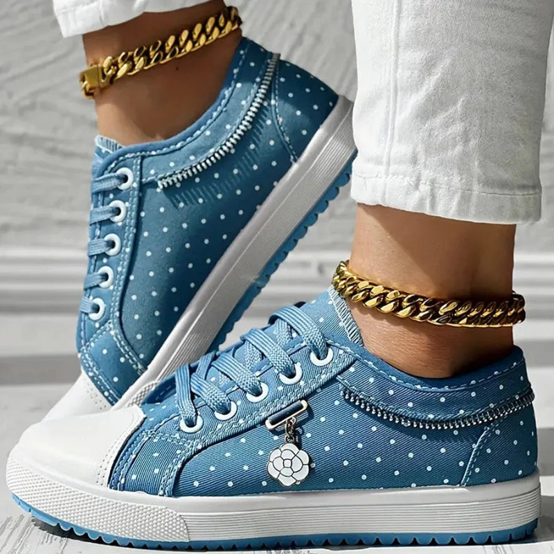 CARO - ORTHOPÄDISCHE BEQUEME SNEAKER