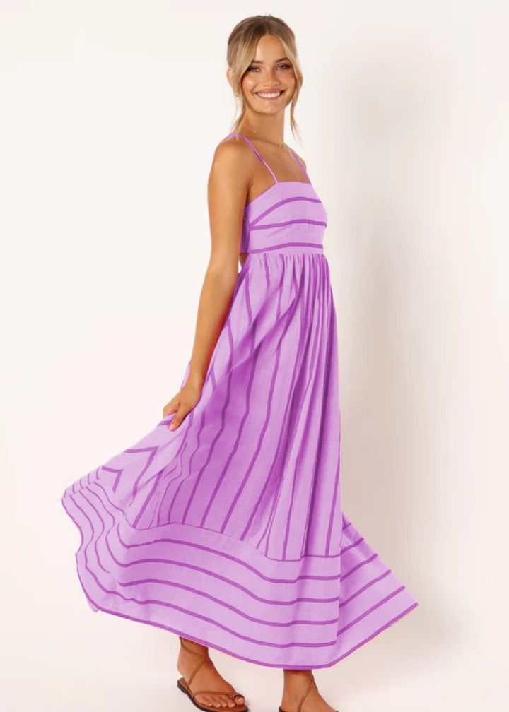 DE LUMI FESTKLEID