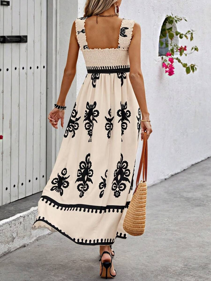 Nereza  - Bohemian Maxikleid