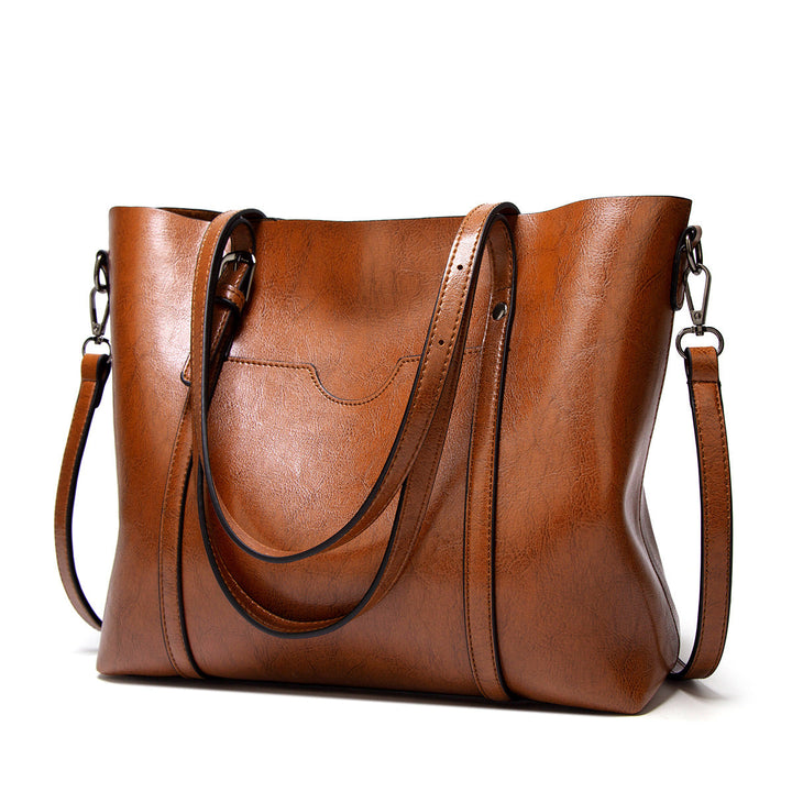 SophiaVerfeinerte Eleganz | Luxuriöse Tote-Tasche