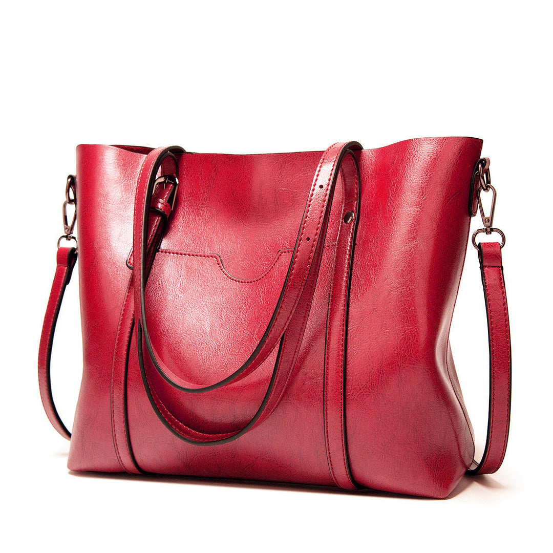 SophiaVerfeinerte Eleganz | Luxuriöse Tote-Tasche