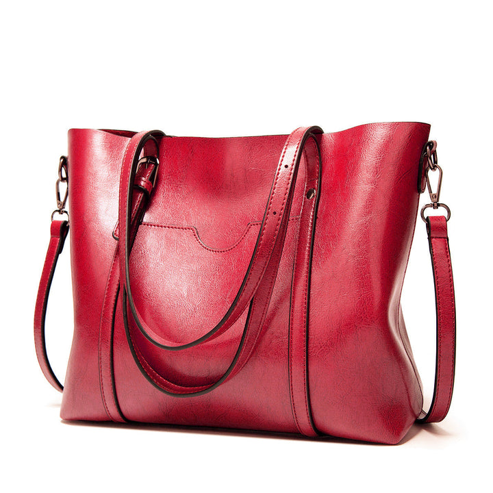SophiaVerfeinerte Eleganz | Luxuriöse Tote-Tasche