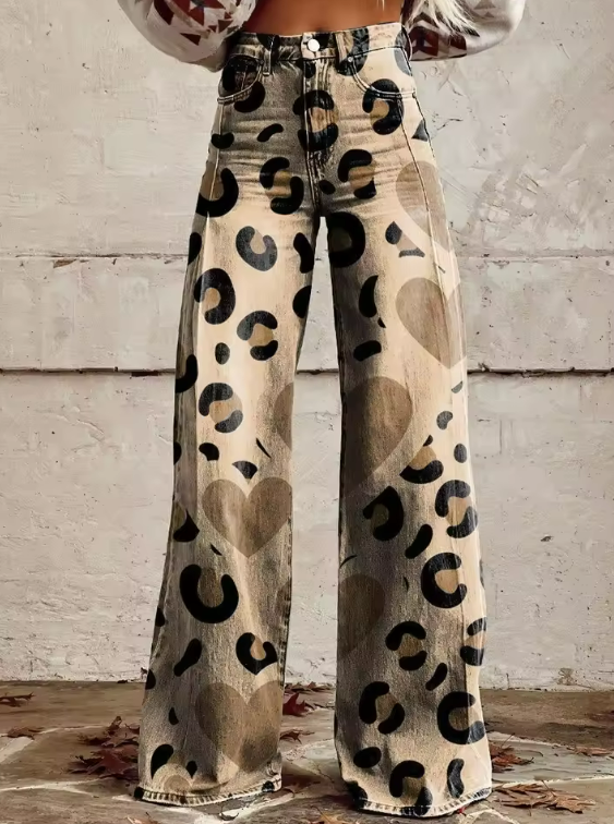 KUIPERS | Boho Vintage-Hose