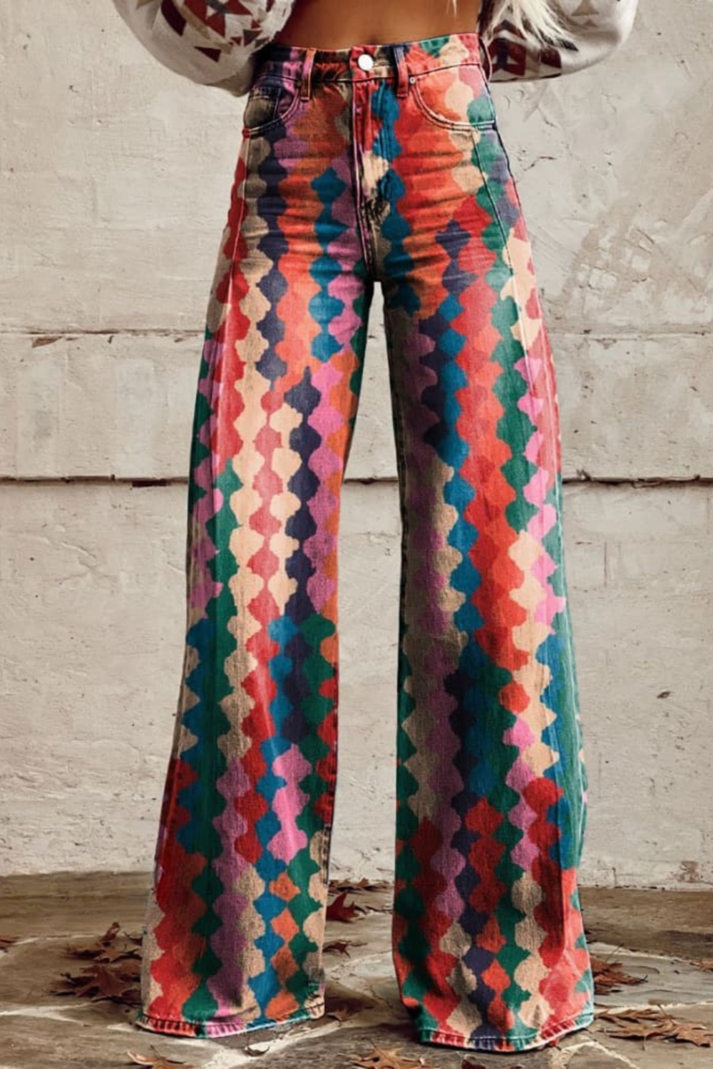 Chloé | Boho Vintage Hose