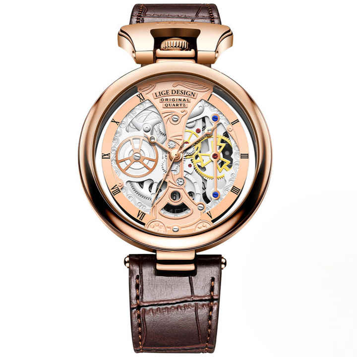 van Baerle - Mode Business Uhr