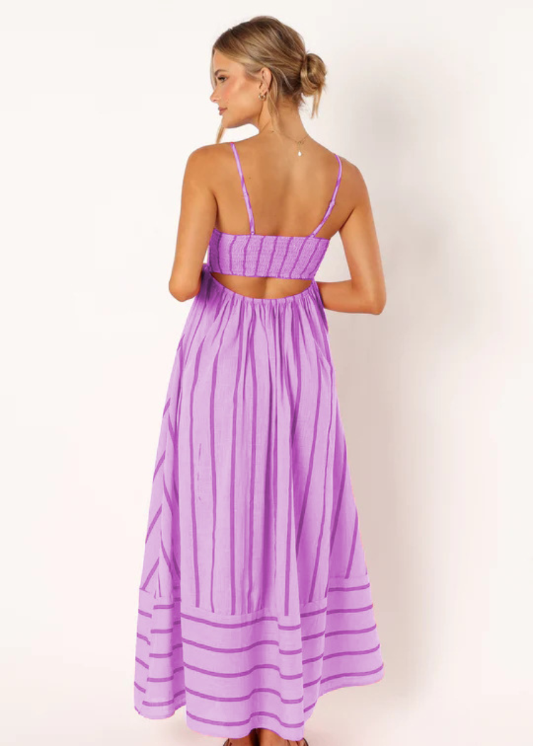 DE LUMI FESTKLEID