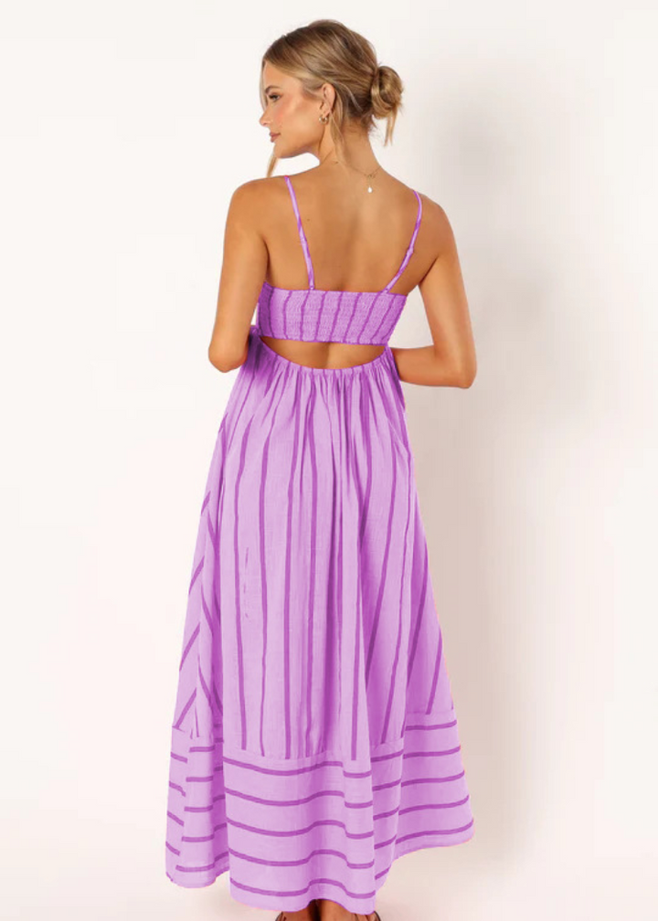 DE LUMI FESTKLEID