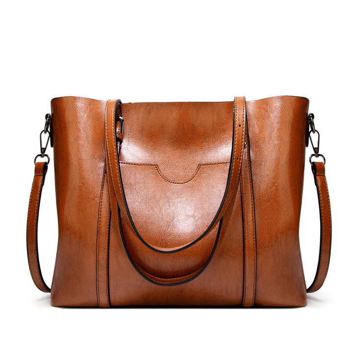 SophiaVerfeinerte Eleganz | Luxuriöse Tote-Tasche