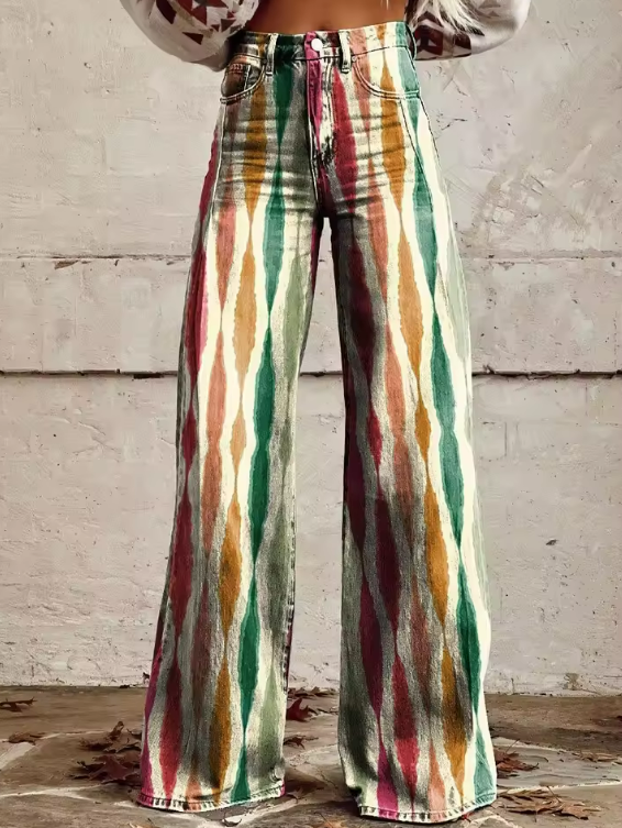 KUIPERS | Boho Vintage-Hose