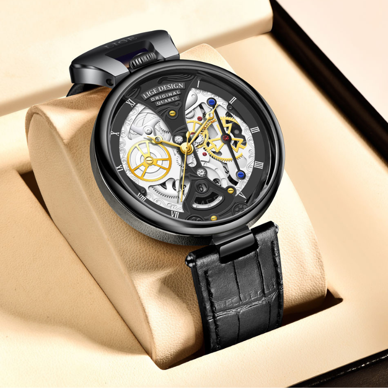 van Baerle - Mode Business Uhr
