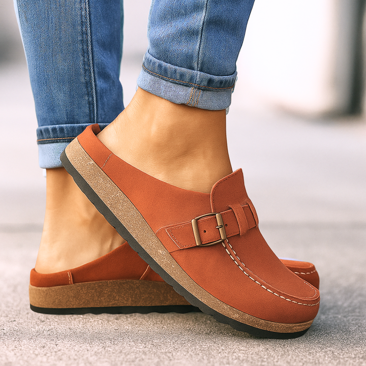 Wendy | Elegante orthopädische Schuhe