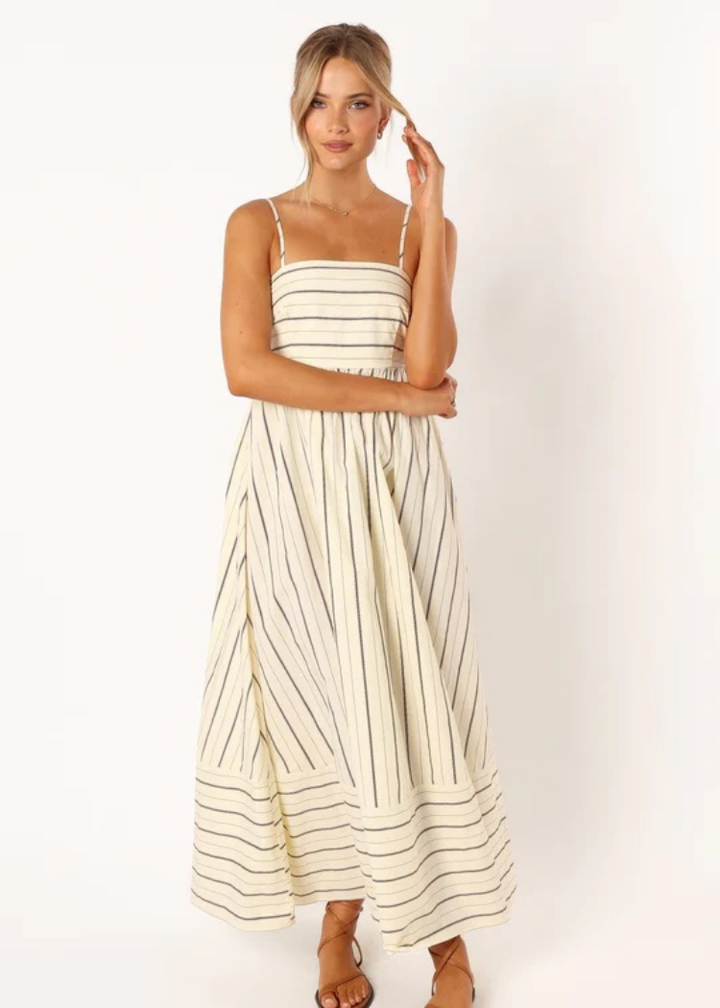 DE LUMI FESTKLEID