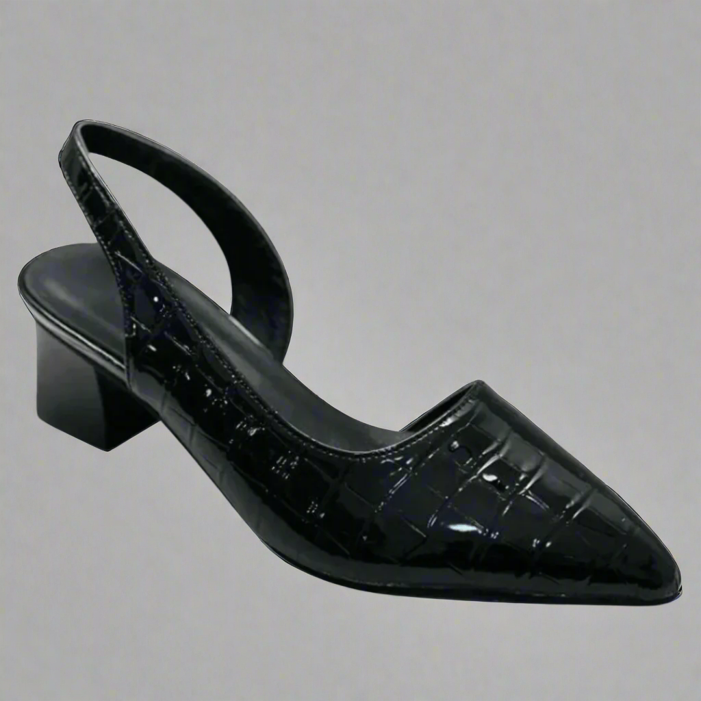 Heidi | Orthopädische Pumps aus hochwertigem Kunstleder
