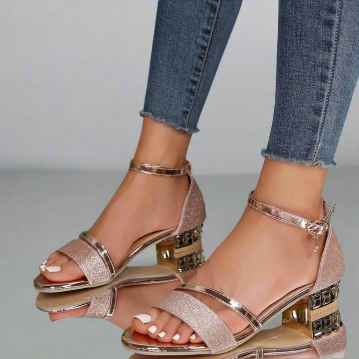Zoë | Premium-Sandalen für ultimativen Komfort