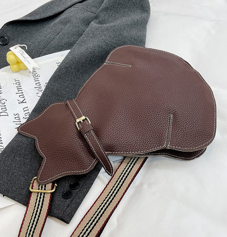Aria Sling Charm | Stilvolle Katzen Sling Tasche