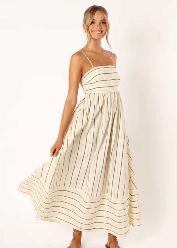 DE LUMI FESTKLEID