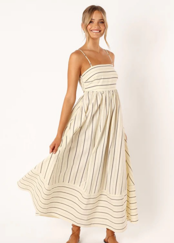 DE LUMI FESTKLEID