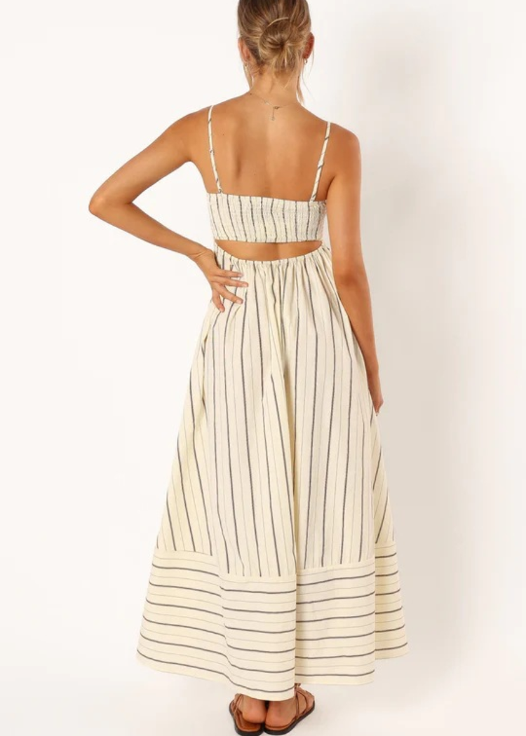 DE LUMI FESTKLEID