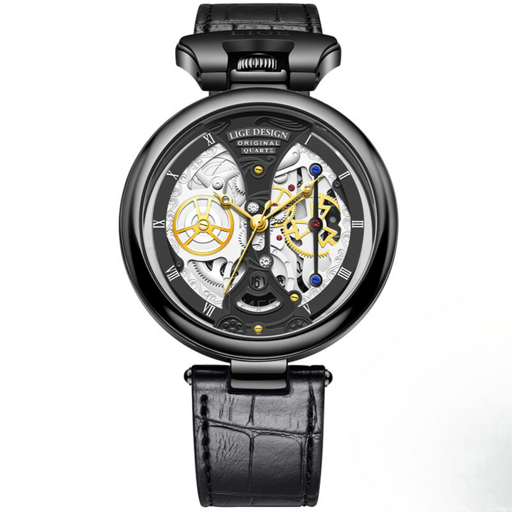 van Baerle - Mode Business Uhr