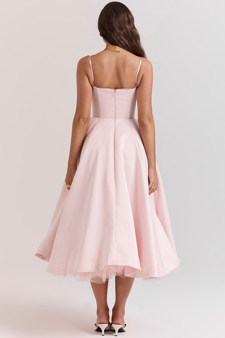Ramona | Stilvolle A-line Kleid