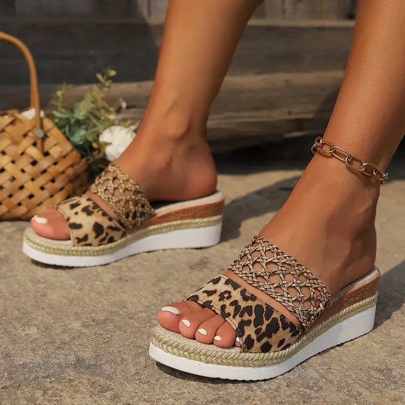 Addison - Elegante Sandalen