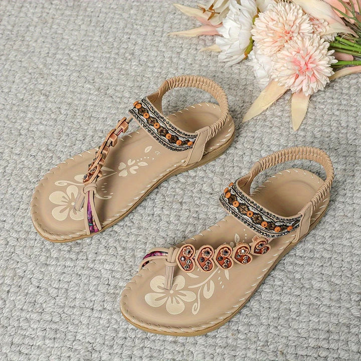 Beatrice - Bequeme orthopädische Sandalen