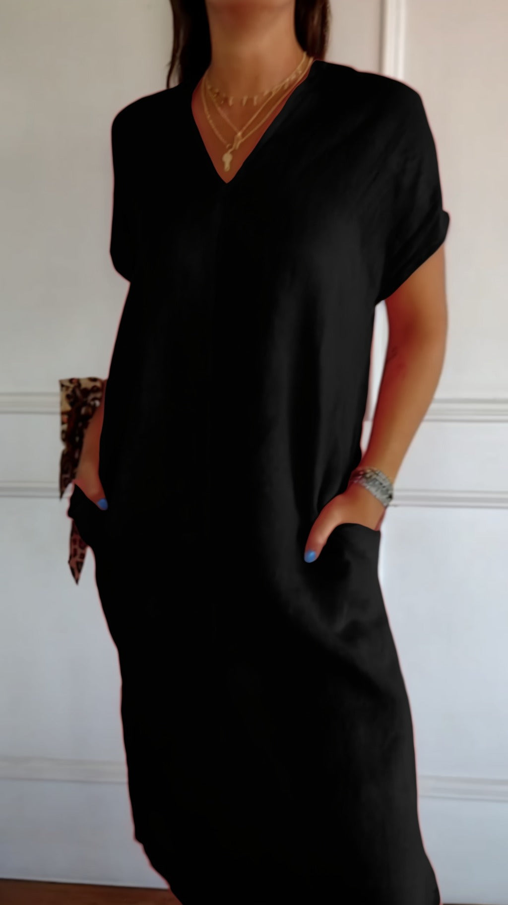 Ivy- Bauchfreundliches Kleid